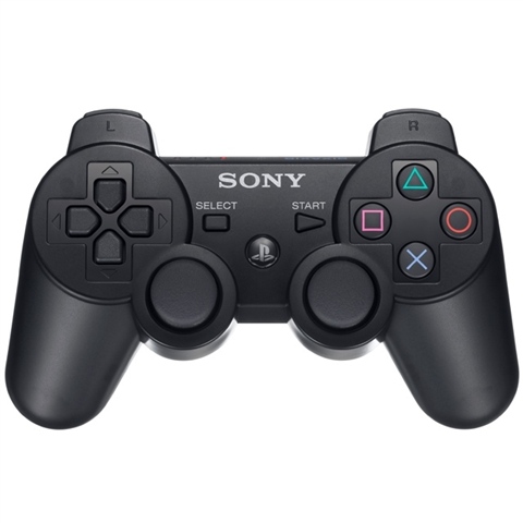 PS3 Official Sixaxis Wireless Controller PS3 Official Sixaxis Wireless Controller